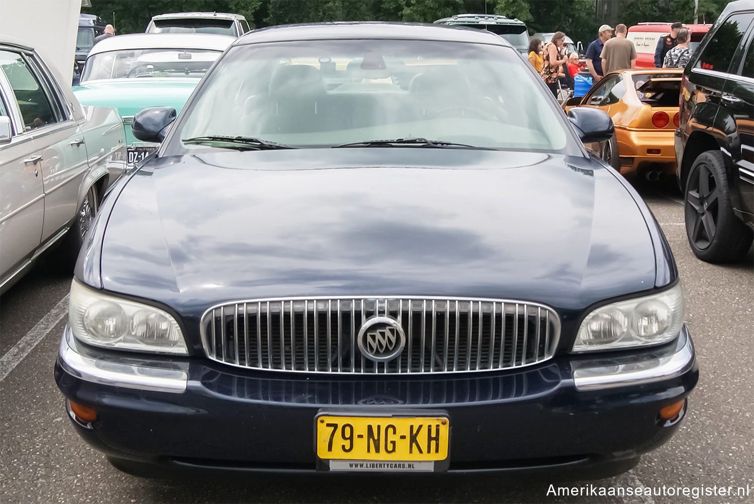 Buick Park Avenue uit 2003